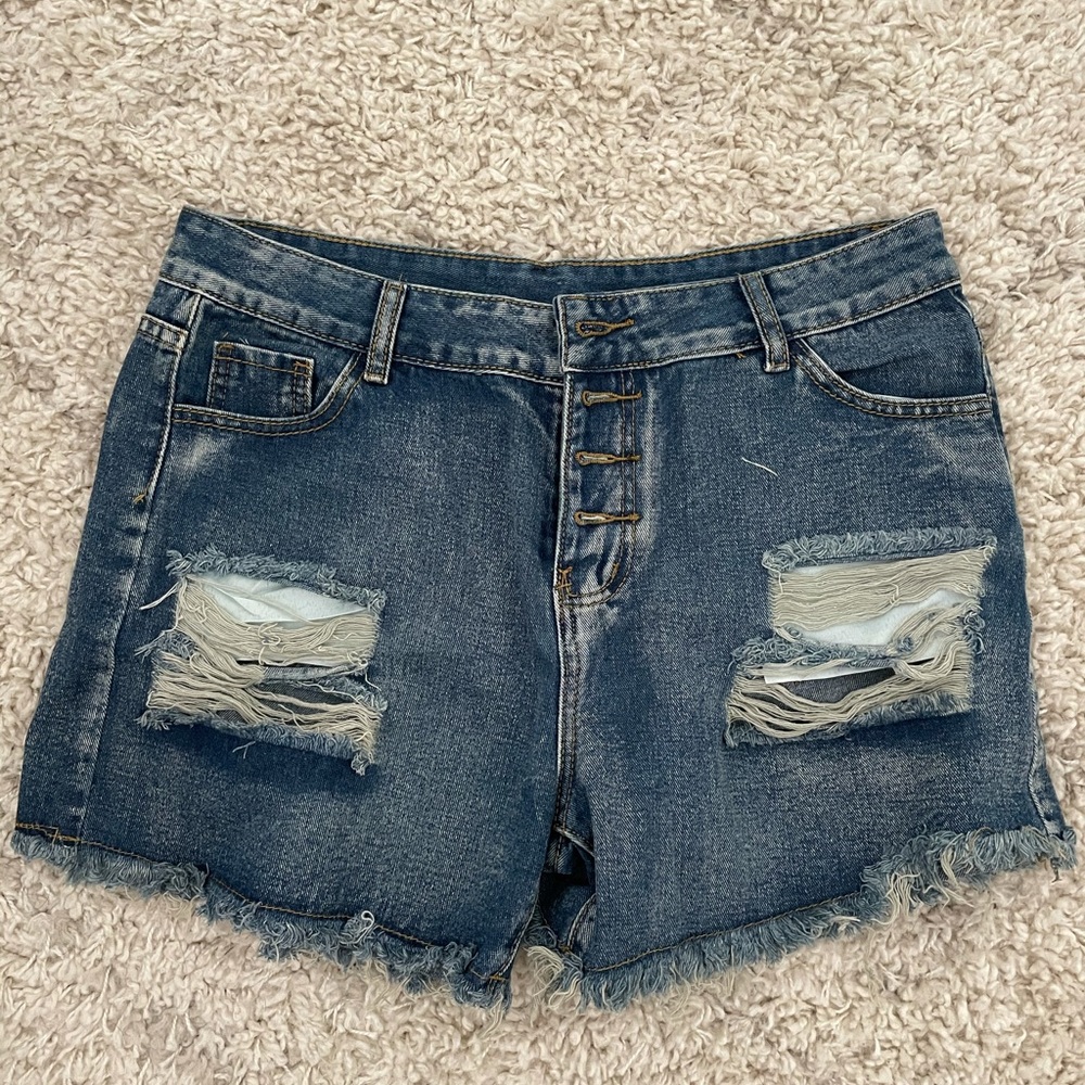 Bellelilly Jean Shorts
